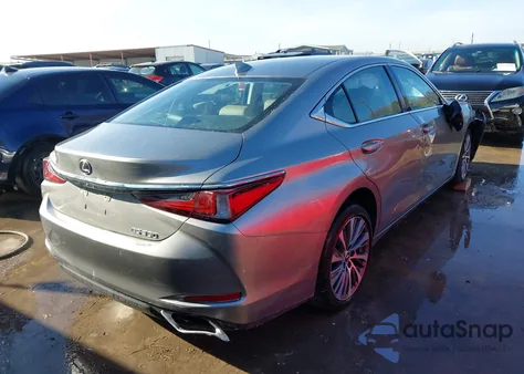 2019 Lexus Es 350 z USA, uszkodzony, nr VIN 58ABZ1B14KU038907